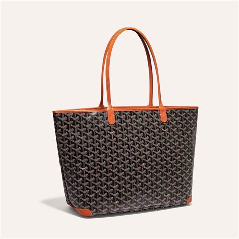 goyard bags new collection|maison Goyard tote bag price.